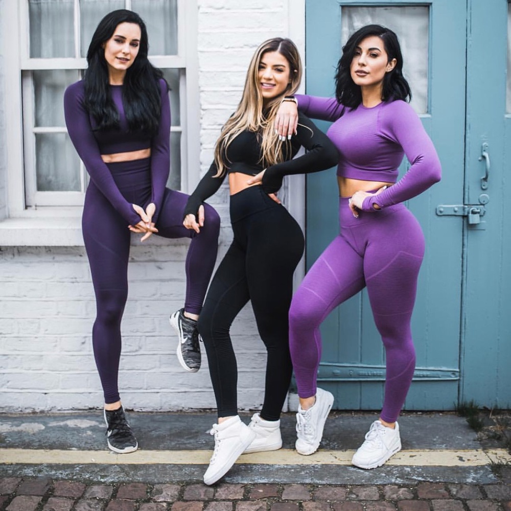 Alphalete new launch